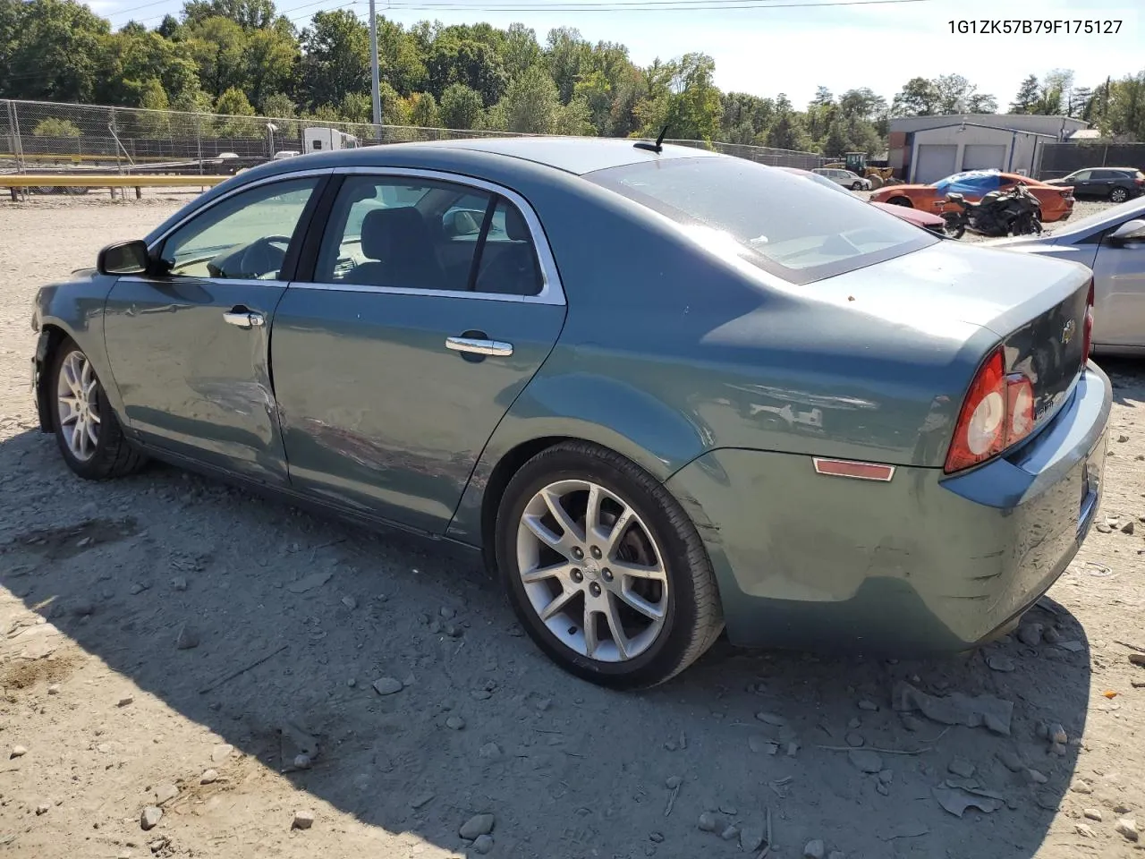 2009 Chevrolet Malibu Ltz VIN: 1G1ZK57B79F175127 Lot: 71319414