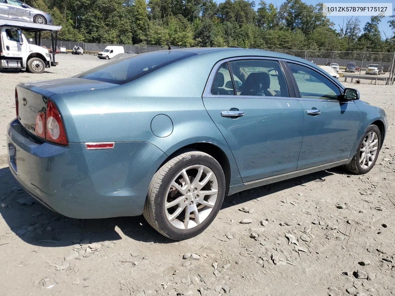 2009 Chevrolet Malibu Ltz VIN: 1G1ZK57B79F175127 Lot: 71319414