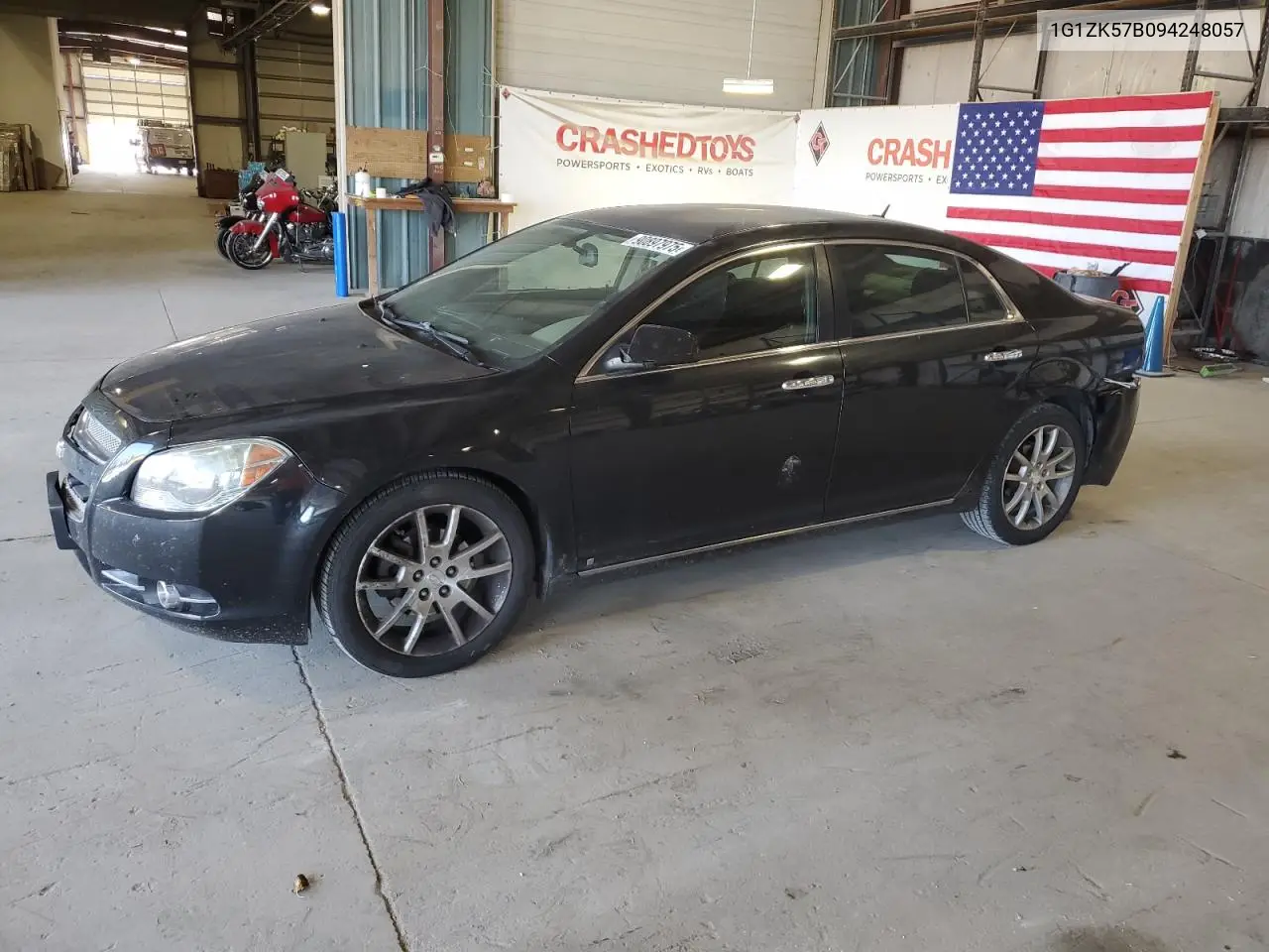 1G1ZK57B094248057 2009 Chevrolet Malibu Ltz