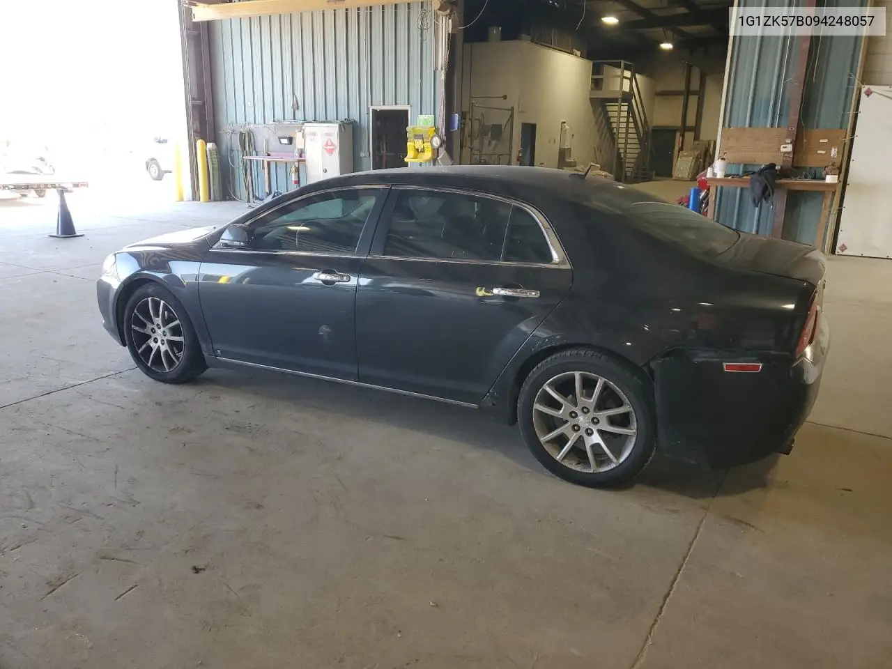1G1ZK57B094248057 2009 Chevrolet Malibu Ltz