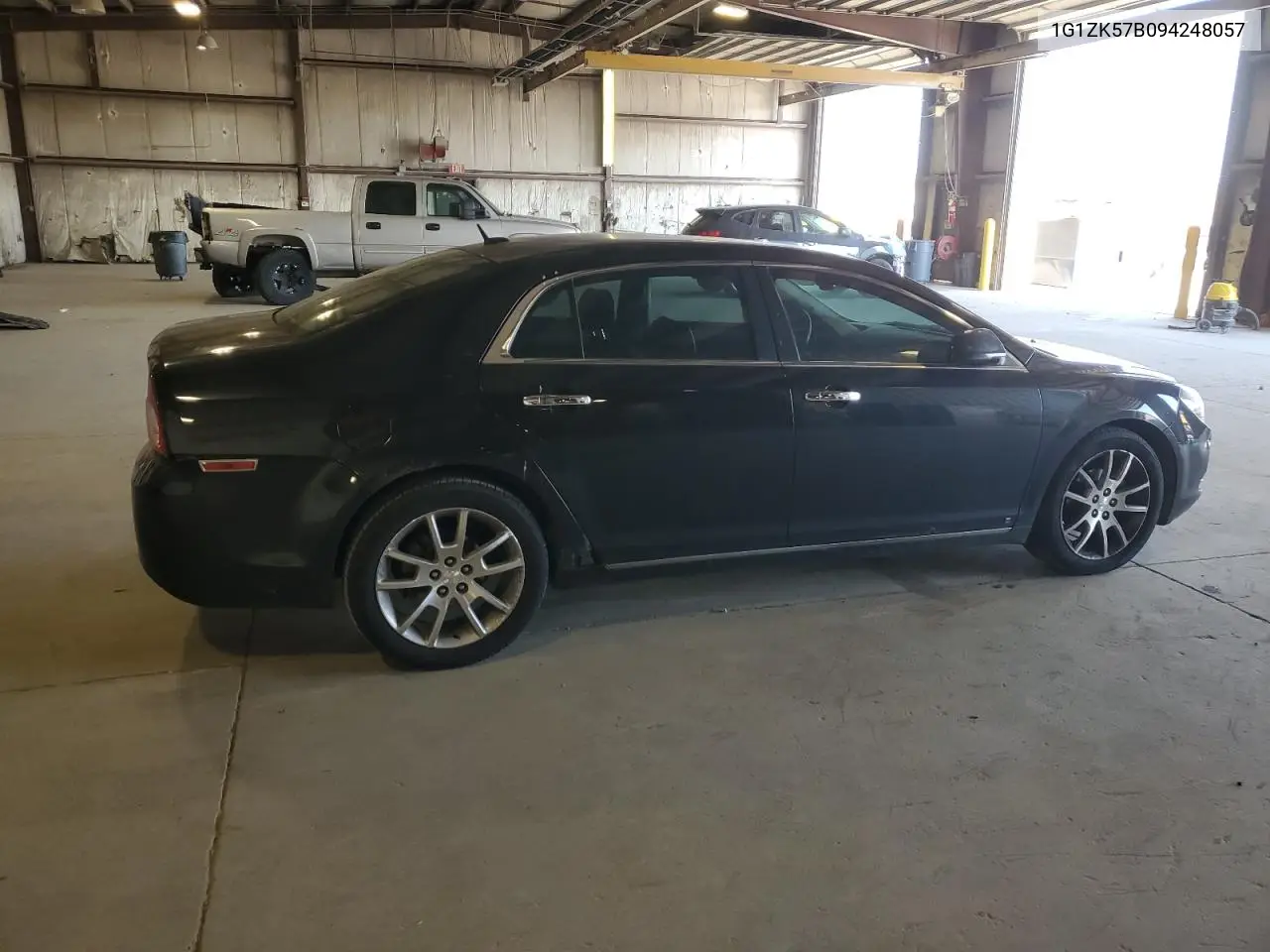 1G1ZK57B094248057 2009 Chevrolet Malibu Ltz
