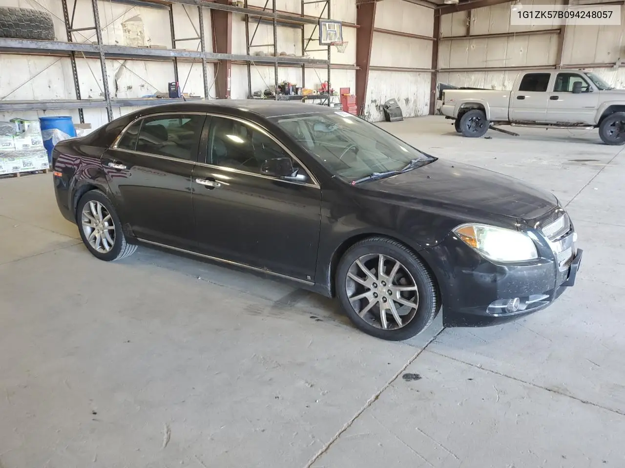 1G1ZK57B094248057 2009 Chevrolet Malibu Ltz