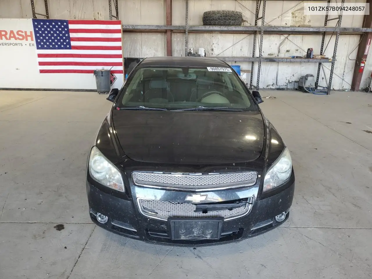 1G1ZK57B094248057 2009 Chevrolet Malibu Ltz
