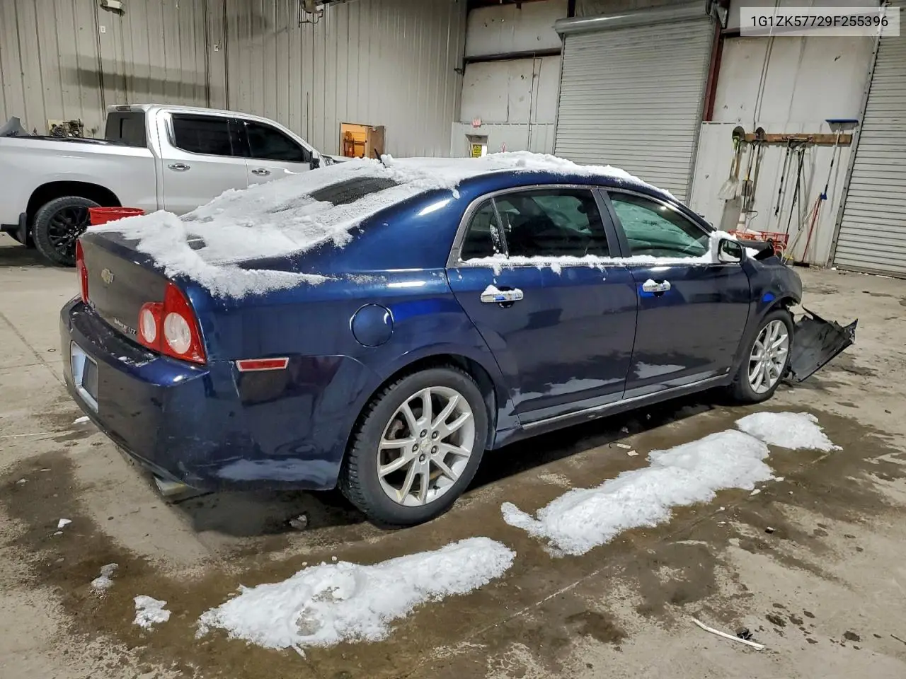 1G1ZK57729F255396 2009 Chevrolet Malibu Ltz