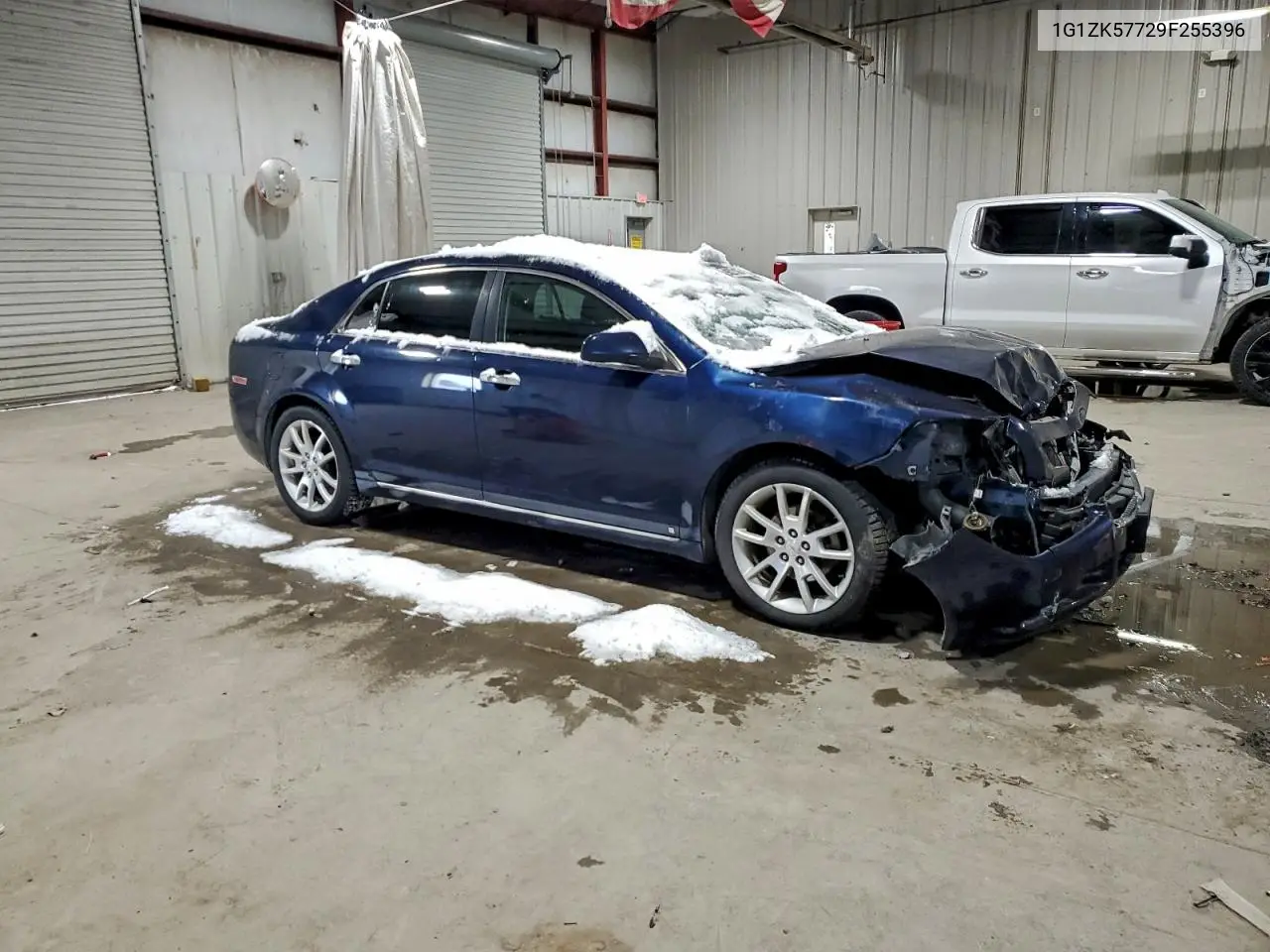1G1ZK57729F255396 2009 Chevrolet Malibu Ltz