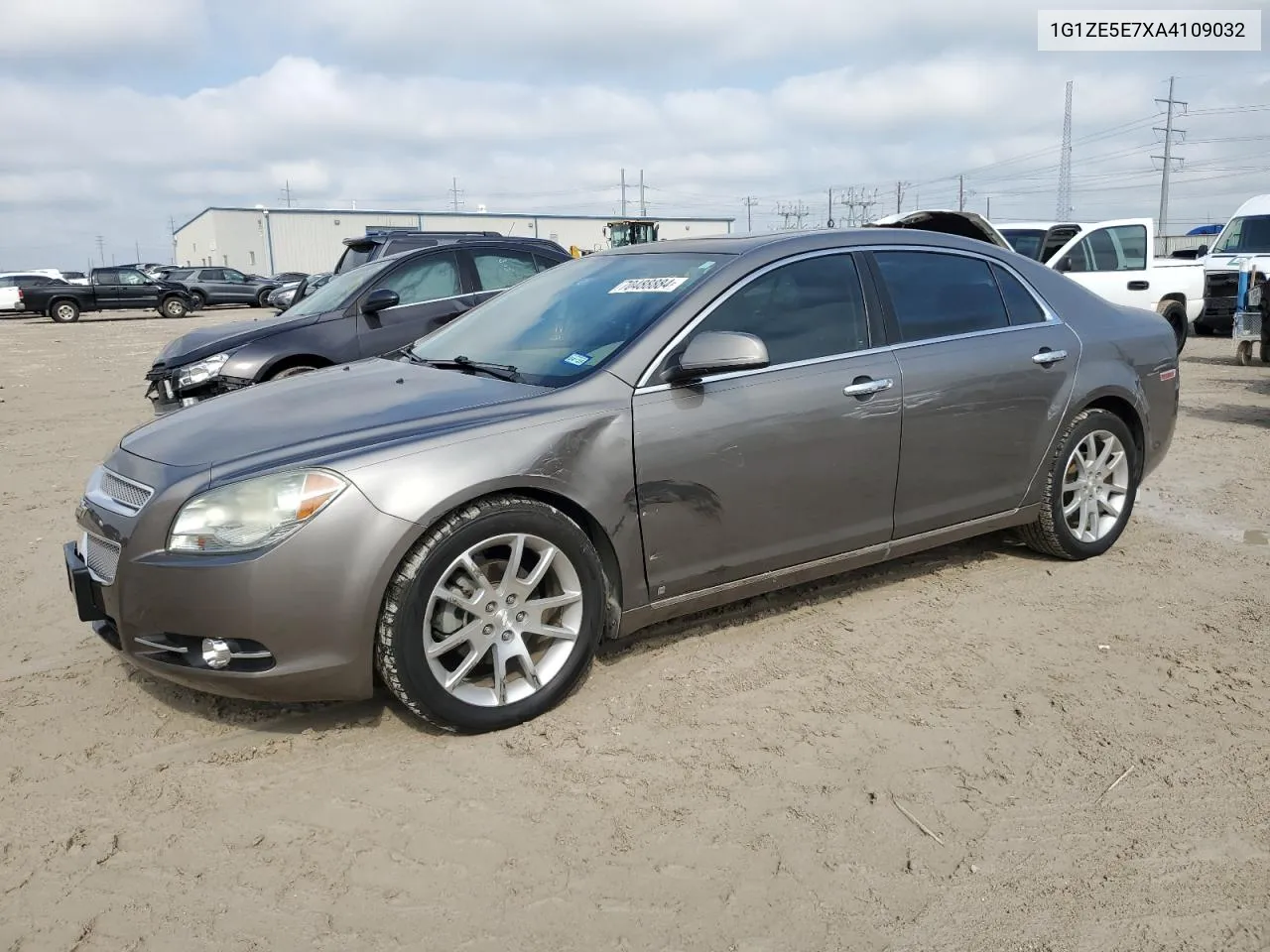 2010 Chevrolet Malibu Ltz VIN: 1G1ZE5E7XA4109032 Lot: 70488884