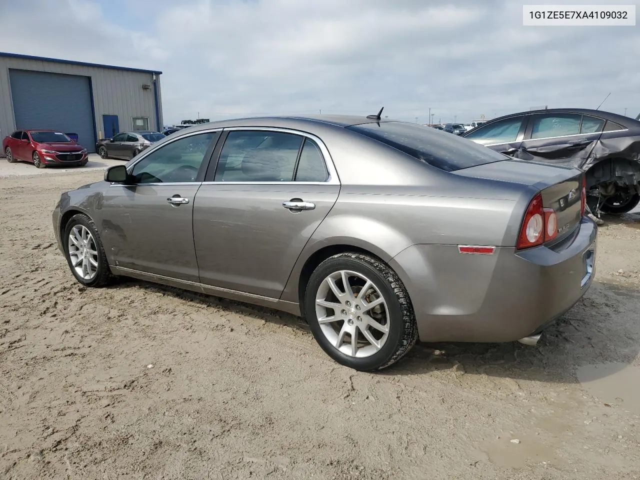 2010 Chevrolet Malibu Ltz VIN: 1G1ZE5E7XA4109032 Lot: 70488884