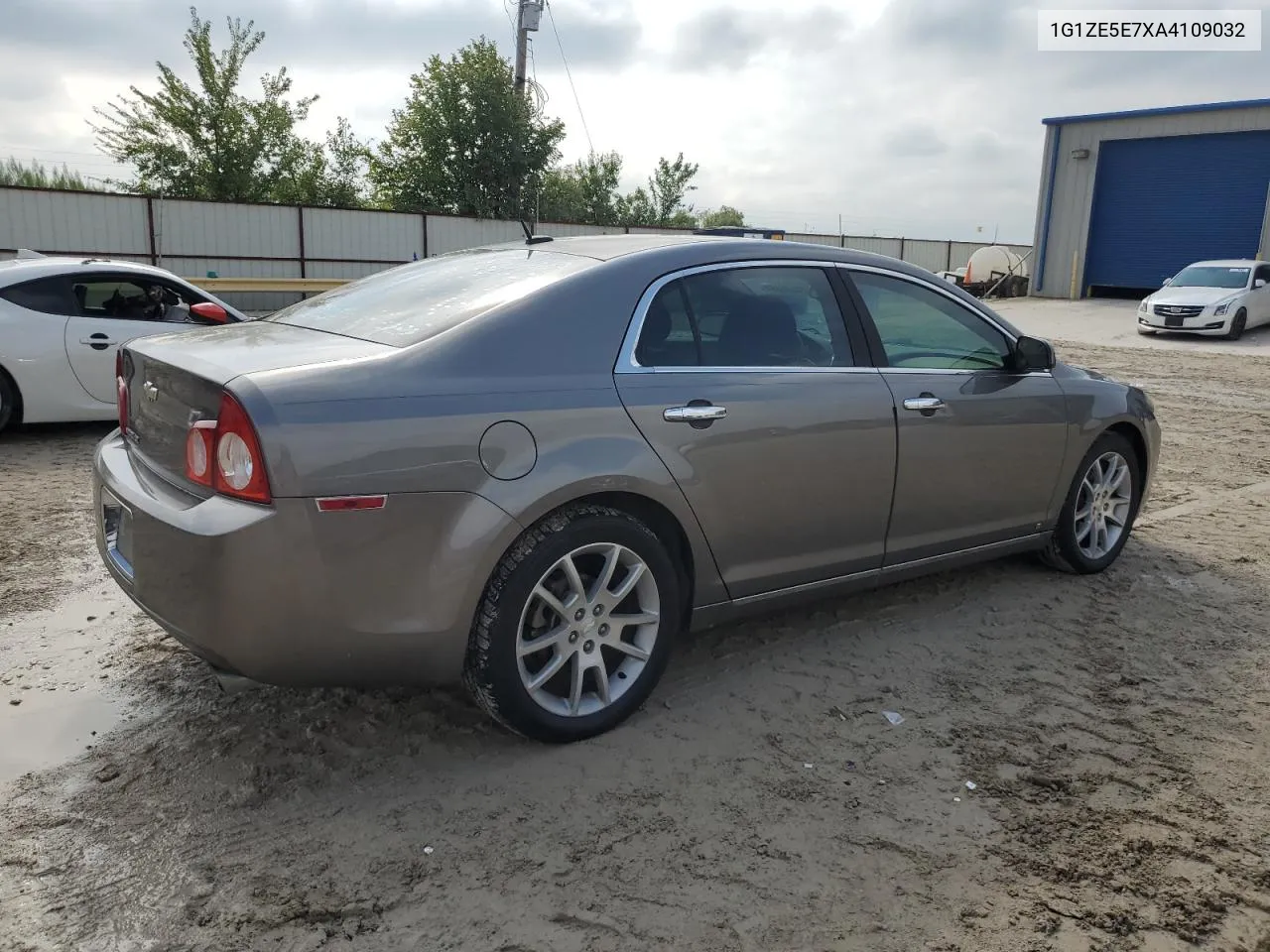 2010 Chevrolet Malibu Ltz VIN: 1G1ZE5E7XA4109032 Lot: 70488884