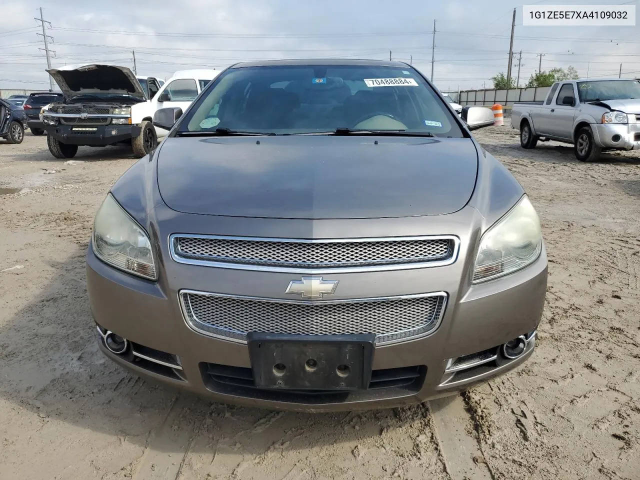 1G1ZE5E7XA4109032 2010 Chevrolet Malibu Ltz