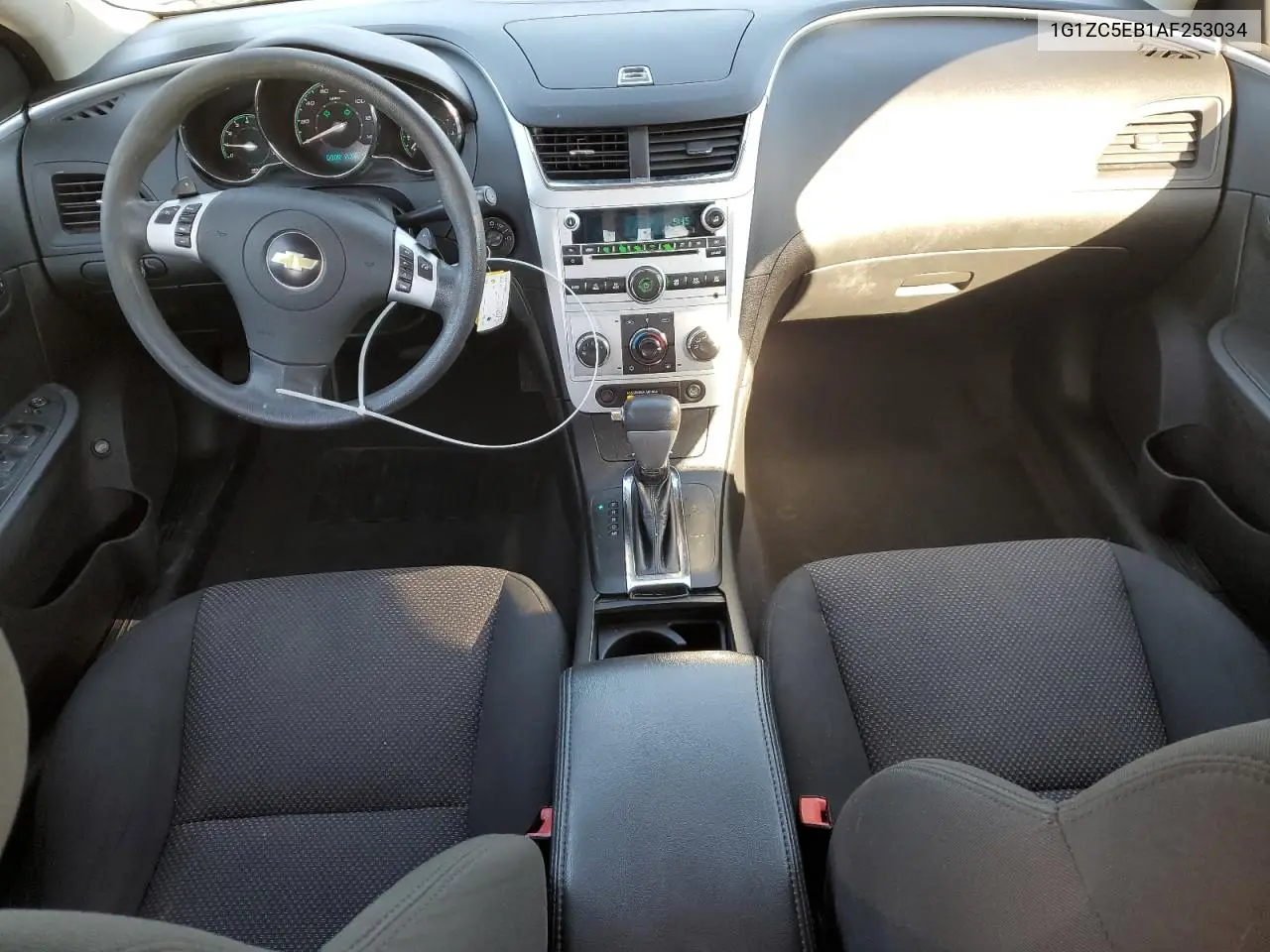 1G1ZC5EB1AF253034 2010 Chevrolet Malibu 1Lt