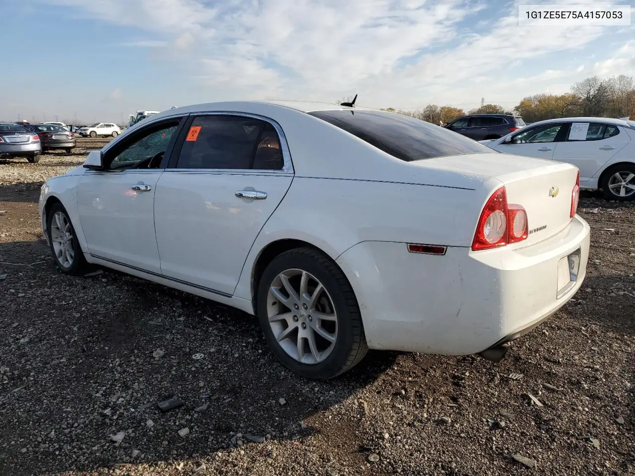 1G1ZE5E75A4157053 2010 Chevrolet Malibu Ltz