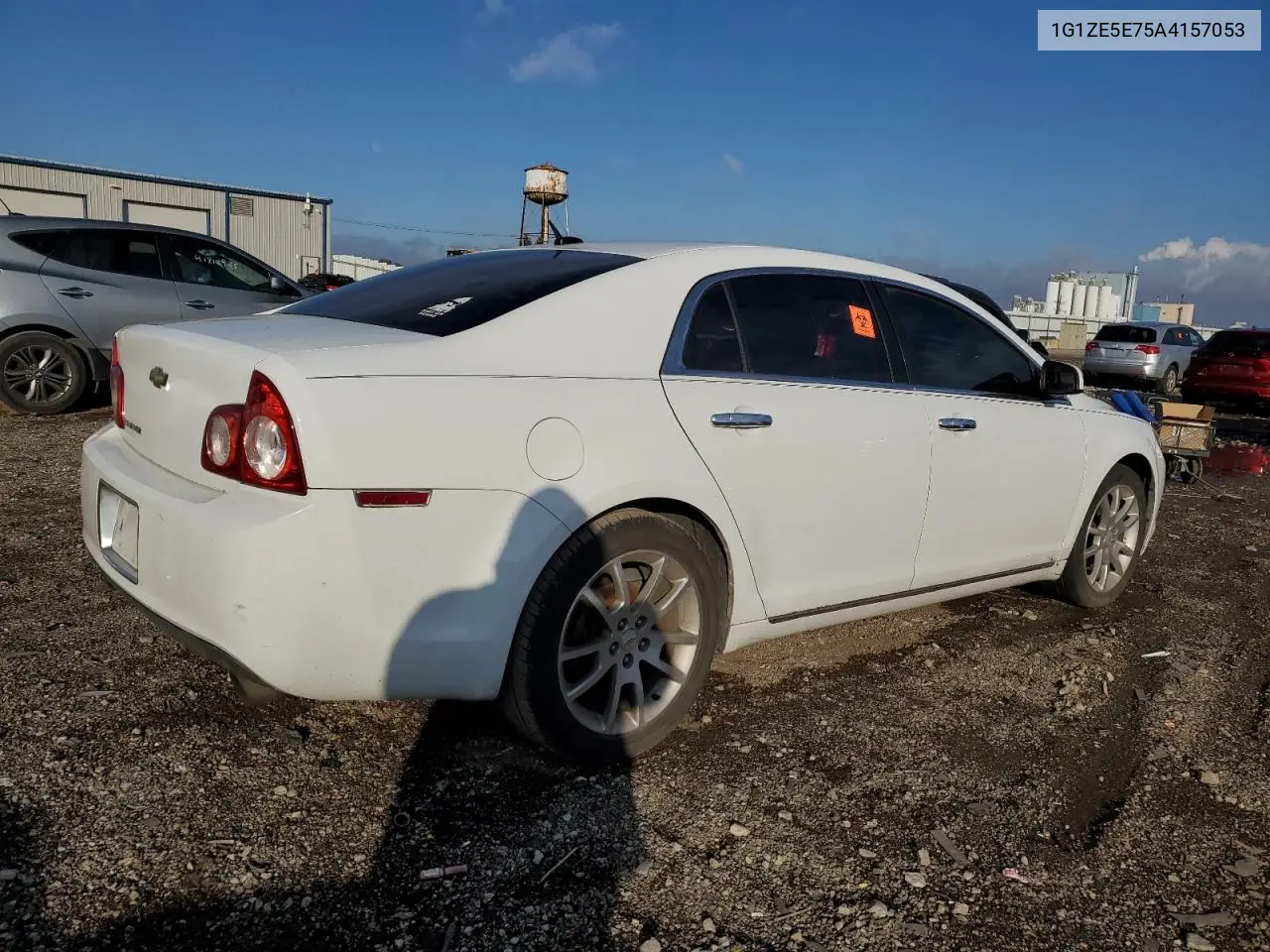 1G1ZE5E75A4157053 2010 Chevrolet Malibu Ltz