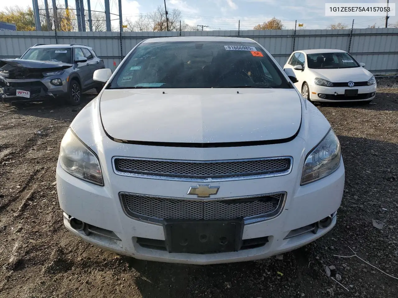 1G1ZE5E75A4157053 2010 Chevrolet Malibu Ltz