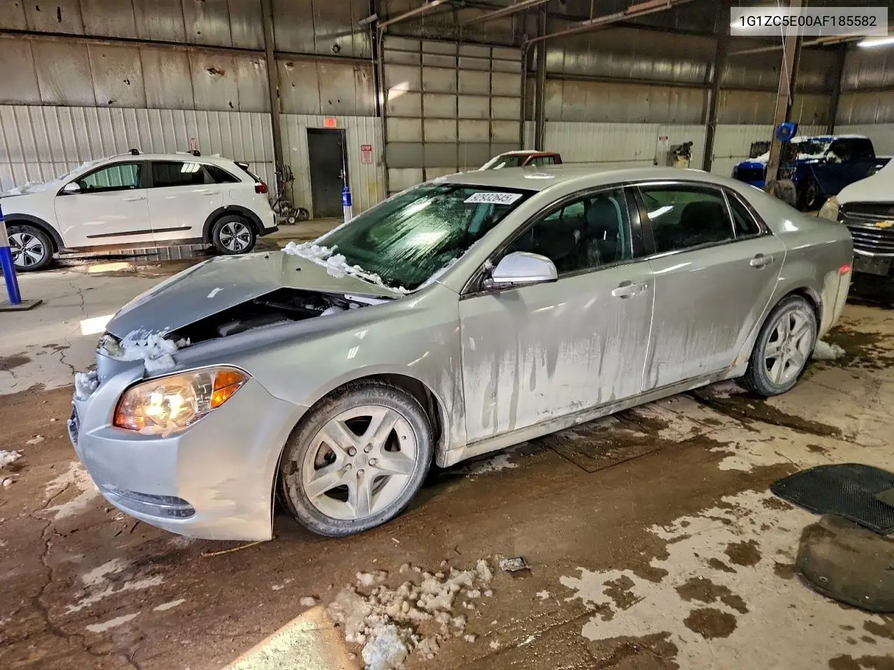 1G1ZC5E00AF185582 2010 Chevrolet Malibu 1Lt