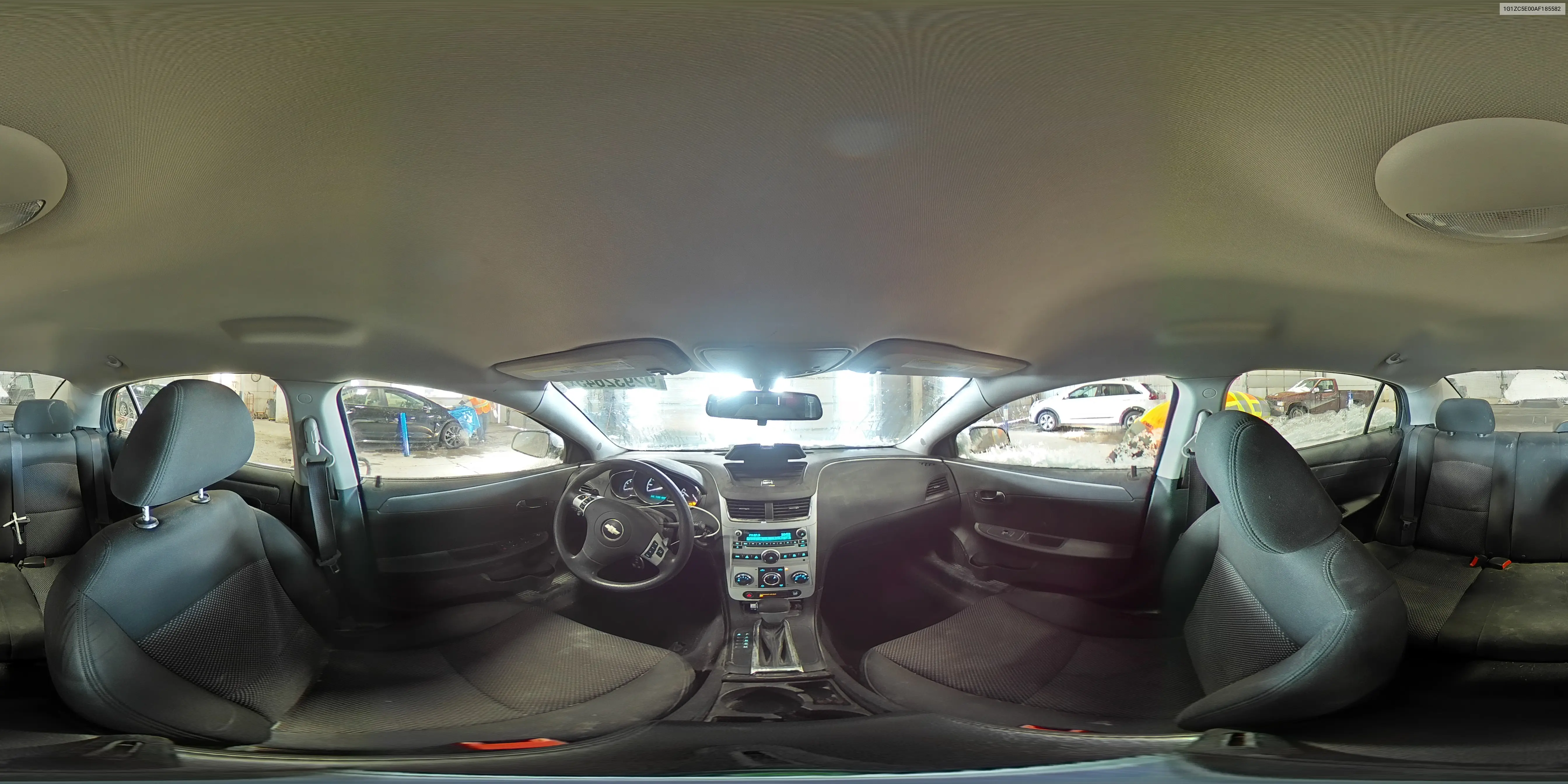 1G1ZC5E00AF185582 2010 Chevrolet Malibu 1Lt