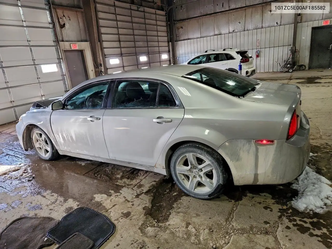 1G1ZC5E00AF185582 2010 Chevrolet Malibu 1Lt