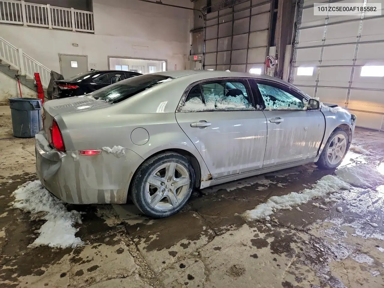 1G1ZC5E00AF185582 2010 Chevrolet Malibu 1Lt