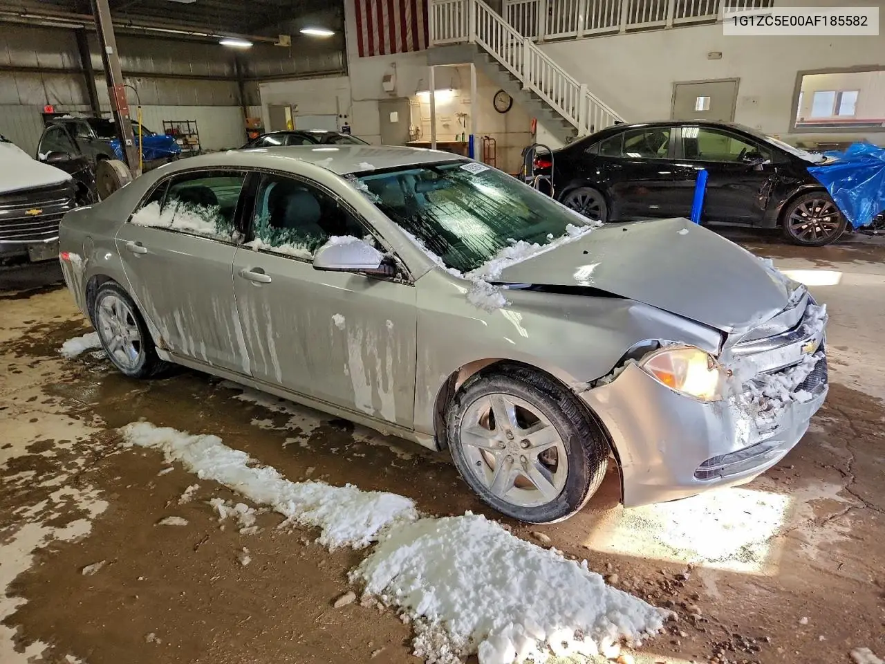 1G1ZC5E00AF185582 2010 Chevrolet Malibu 1Lt