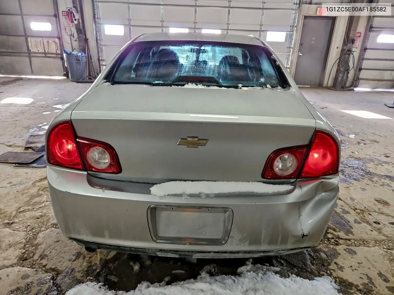 1G1ZC5E00AF185582 2010 Chevrolet Malibu 1Lt
