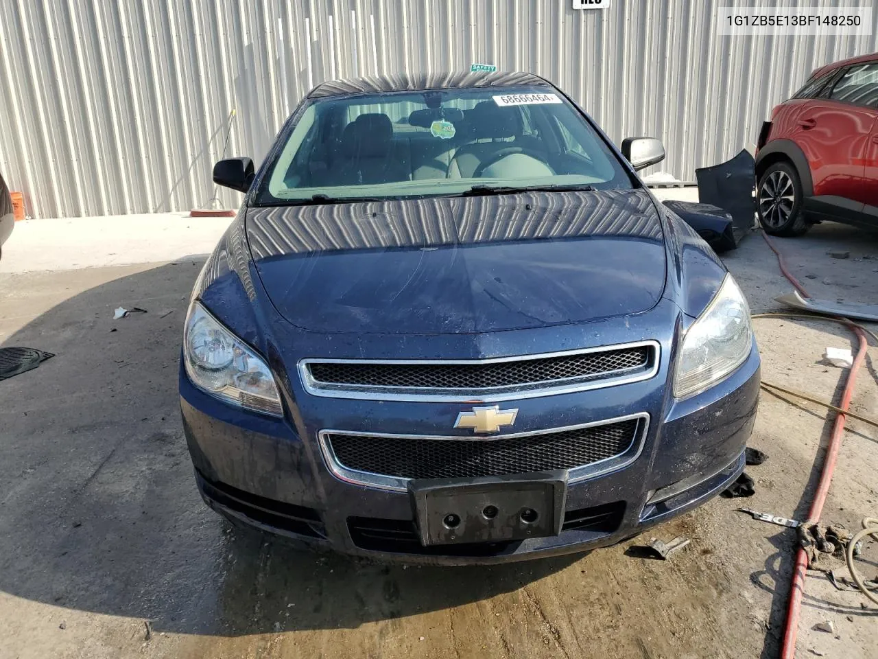 2011 Chevrolet Malibu Ls VIN: 1G1ZB5E13BF148250 Lot: 68666464