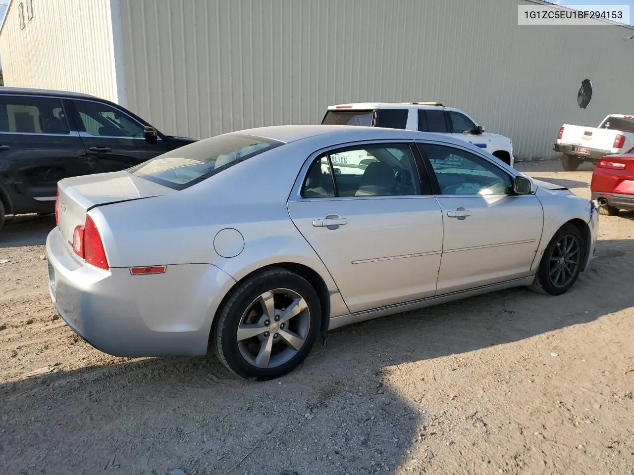 2011 Chevrolet Malibu 1Lt VIN: 1G1ZC5EU1BF294153 Lot: 71876674