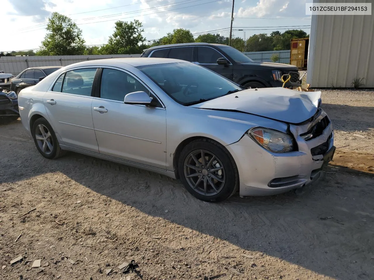 2011 Chevrolet Malibu 1Lt VIN: 1G1ZC5EU1BF294153 Lot: 71876674