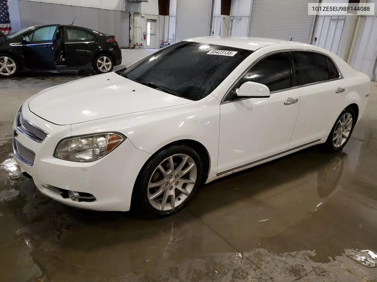 1G1ZE5EU9BF144088 2011 Chevrolet Malibu Ltz