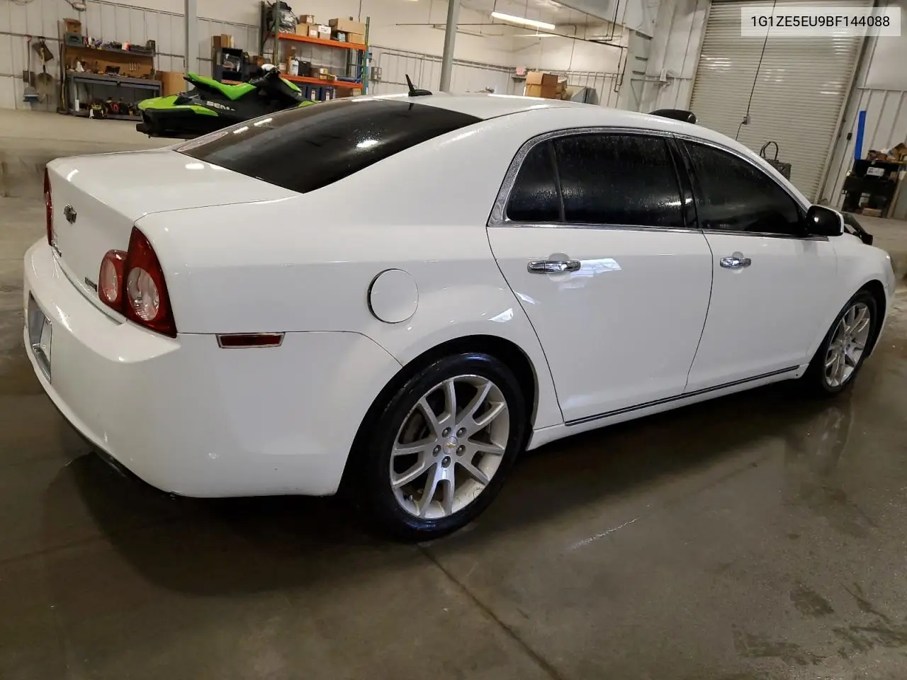 1G1ZE5EU9BF144088 2011 Chevrolet Malibu Ltz