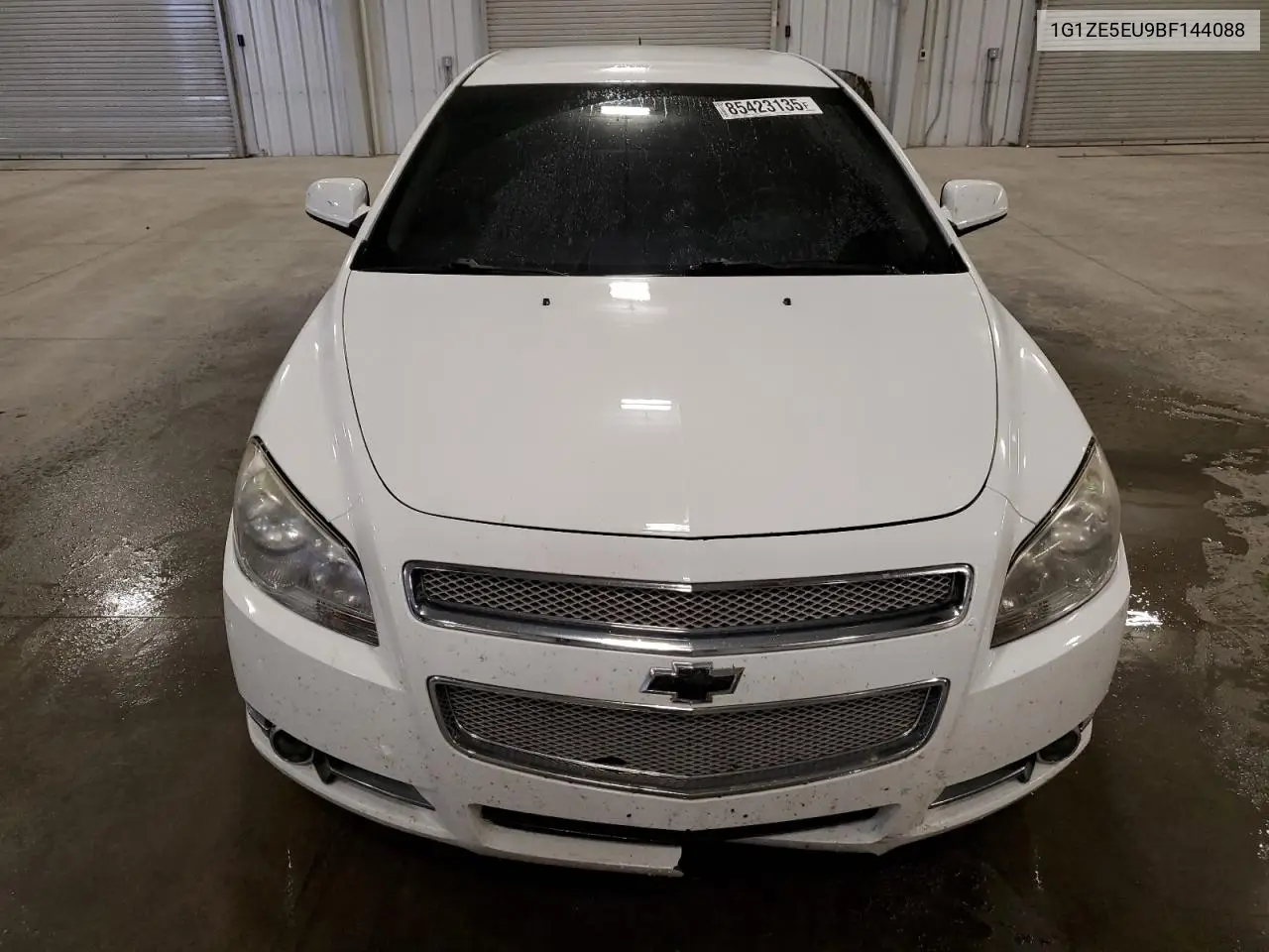 1G1ZE5EU9BF144088 2011 Chevrolet Malibu Ltz