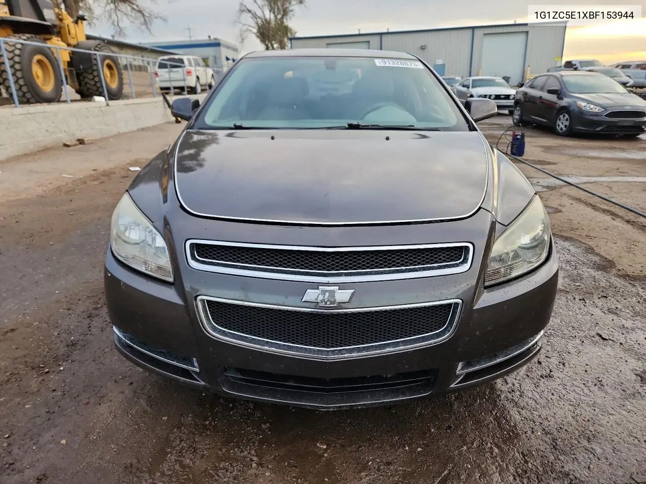 1G1ZC5E1XBF153944 2011 Chevrolet Malibu 1Lt