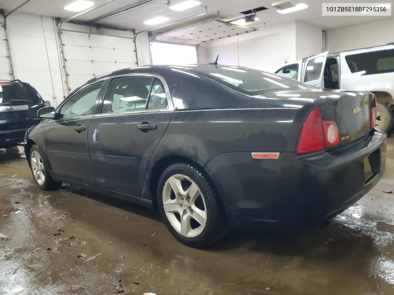 1G1ZB5E18BF295356 2011 Chevrolet Malibu Ls
