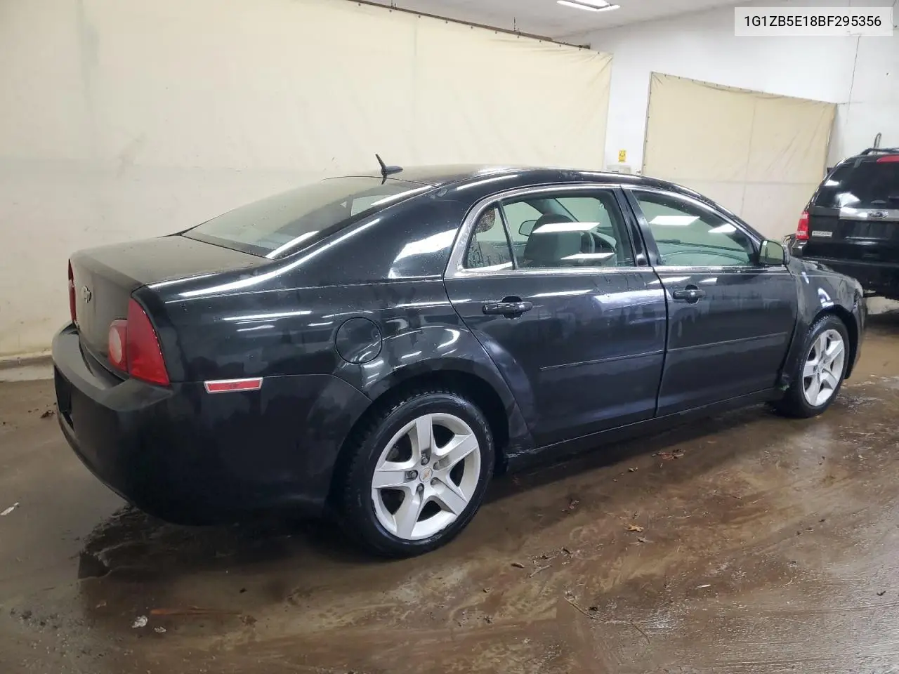 1G1ZB5E18BF295356 2011 Chevrolet Malibu Ls