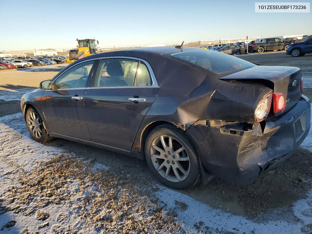 1G1ZE5EU0BF173236 2011 Chevrolet Malibu Ltz