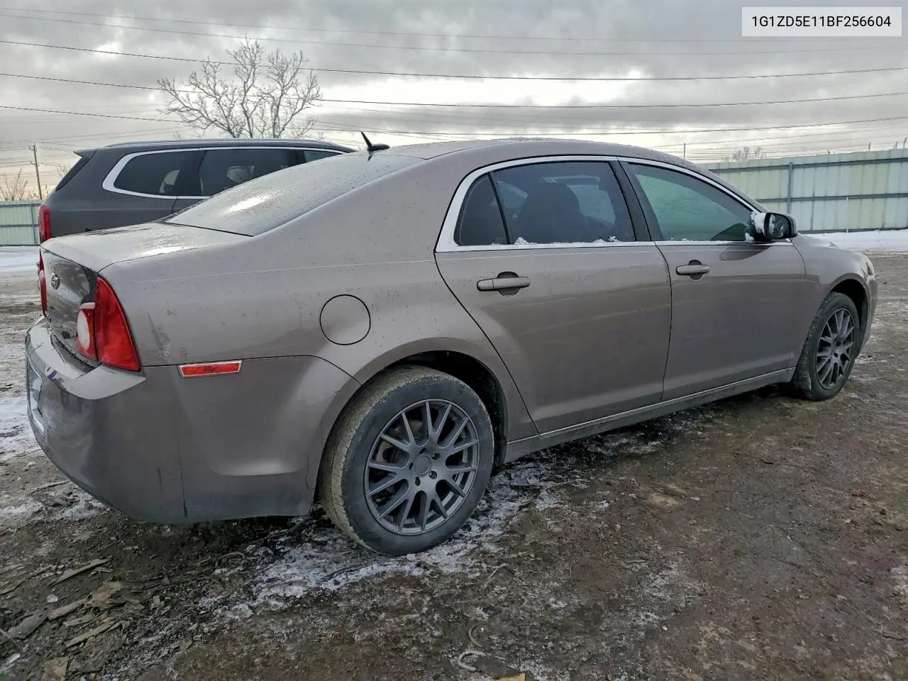 1G1ZD5E11BF256604 2011 Chevrolet Malibu 2Lt