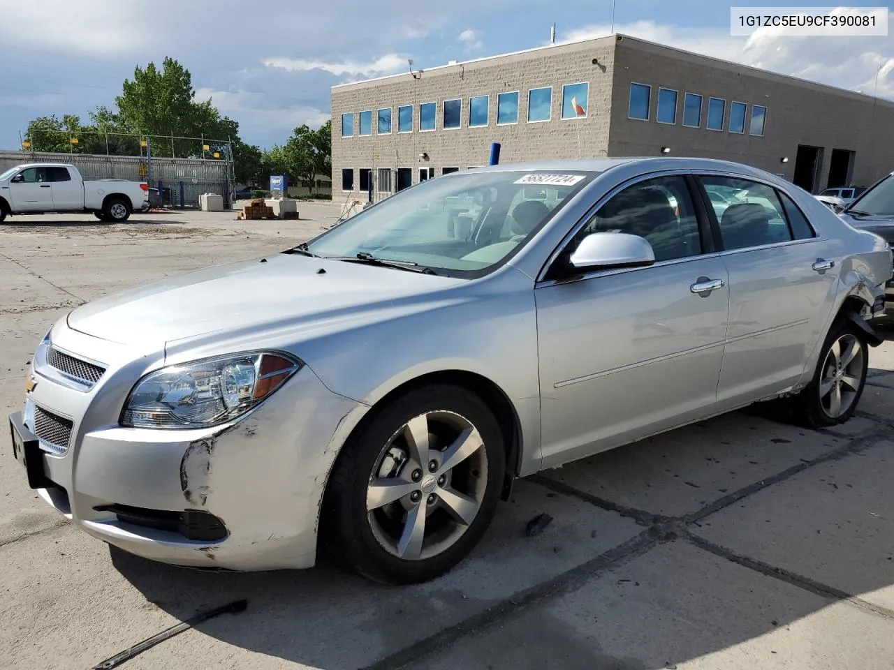 2012 Chevrolet Malibu 1Lt VIN: 1G1ZC5EU9CF390081 Lot: 56527724