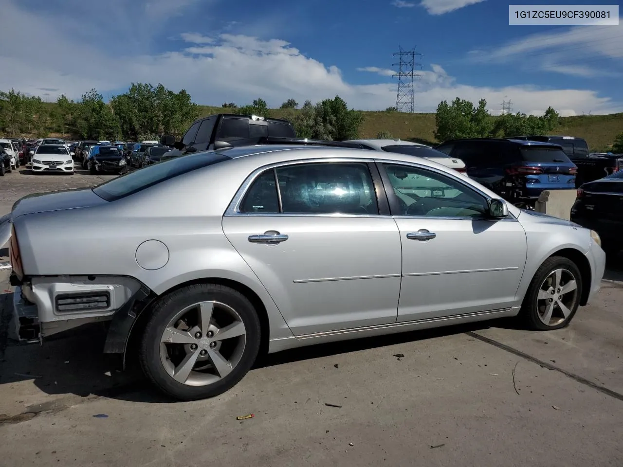 2012 Chevrolet Malibu 1Lt VIN: 1G1ZC5EU9CF390081 Lot: 56527724