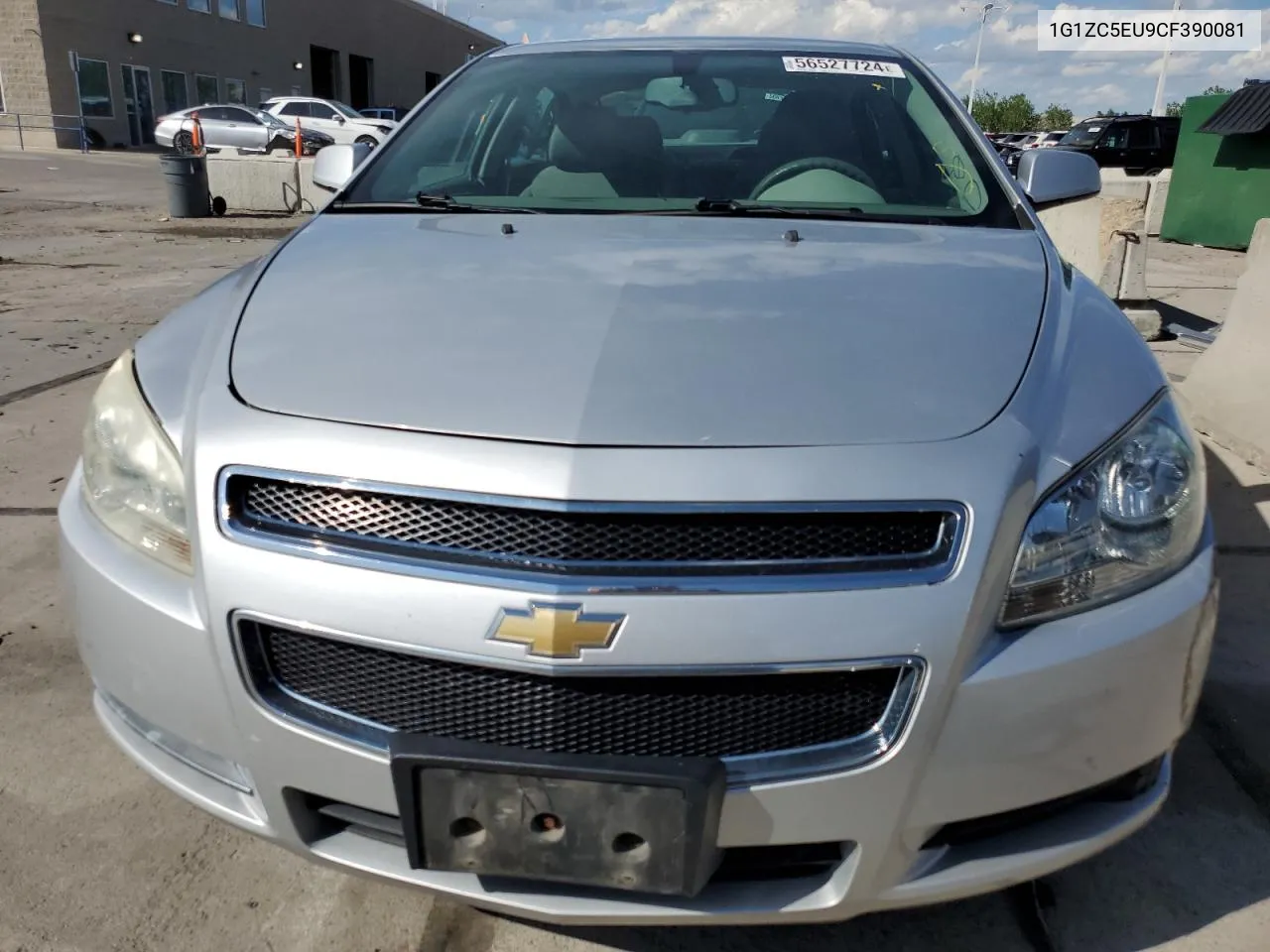 2012 Chevrolet Malibu 1Lt VIN: 1G1ZC5EU9CF390081 Lot: 56527724