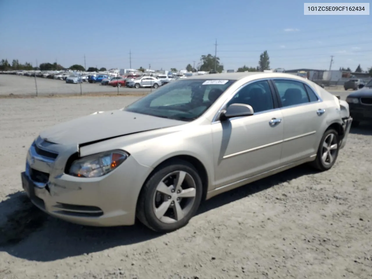 1G1ZC5E09CF162434 2012 Chevrolet Malibu 1Lt