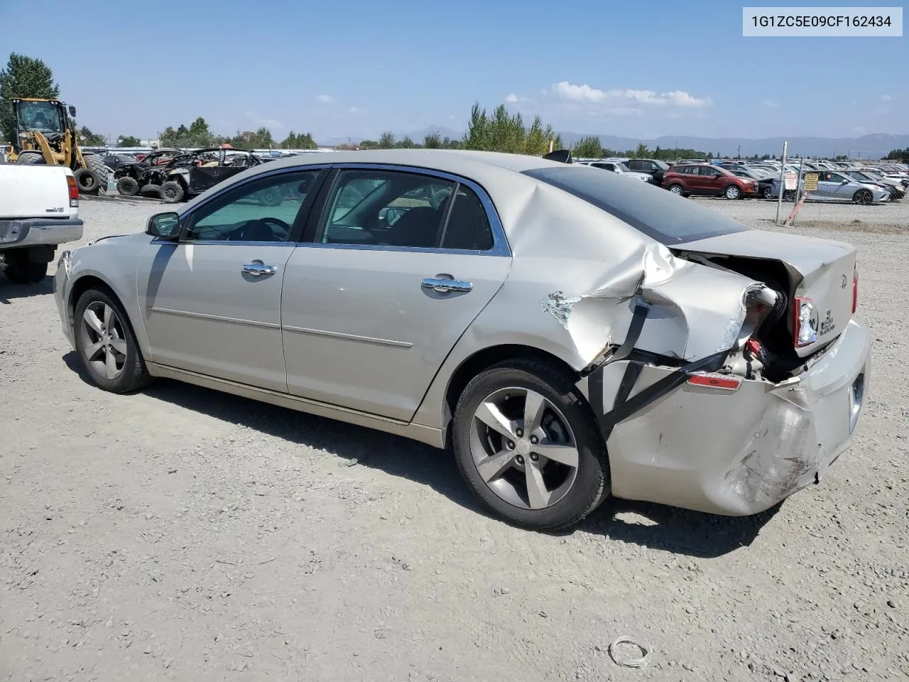 1G1ZC5E09CF162434 2012 Chevrolet Malibu 1Lt