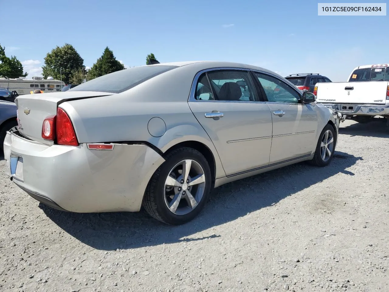 1G1ZC5E09CF162434 2012 Chevrolet Malibu 1Lt