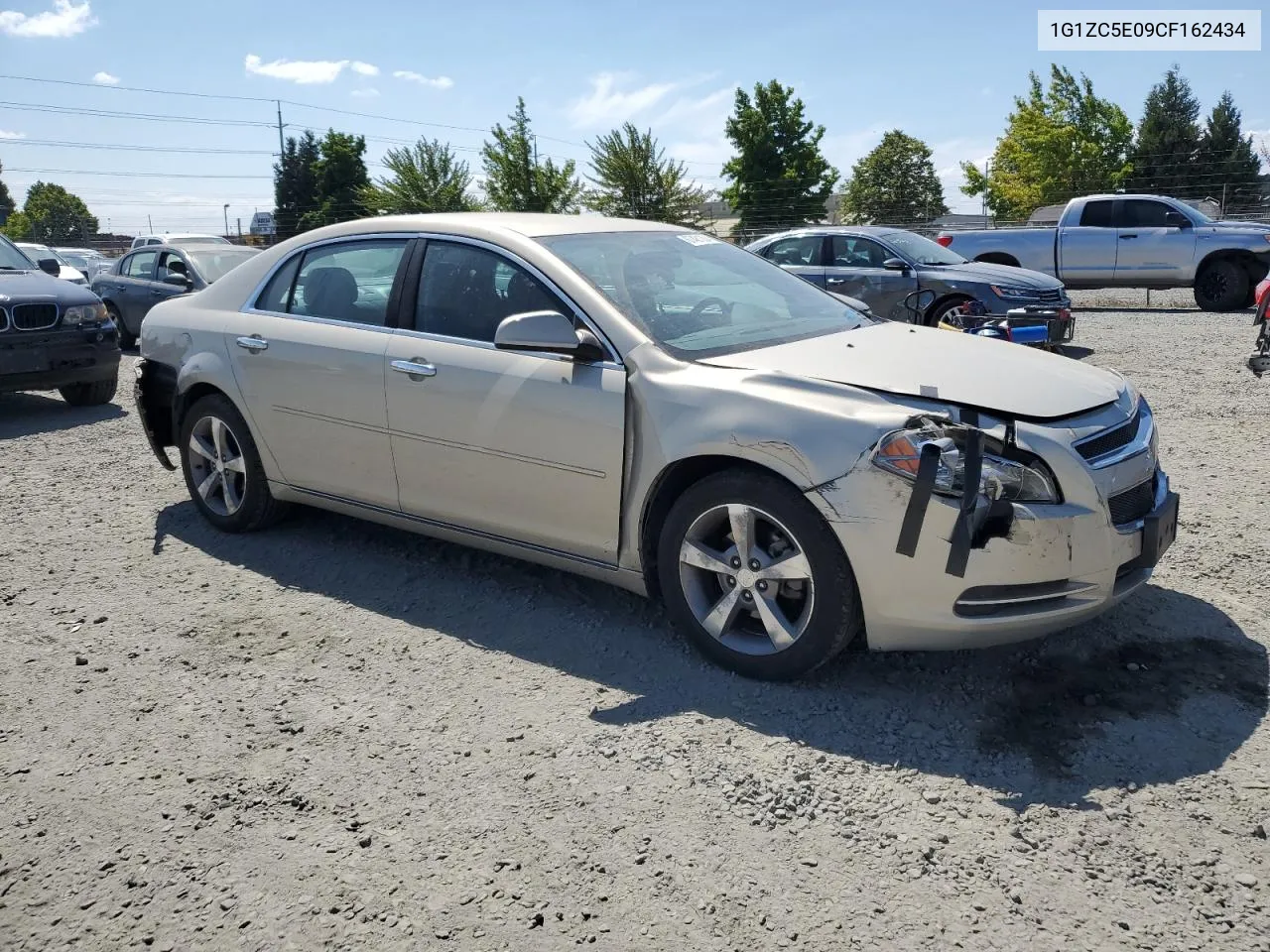 1G1ZC5E09CF162434 2012 Chevrolet Malibu 1Lt