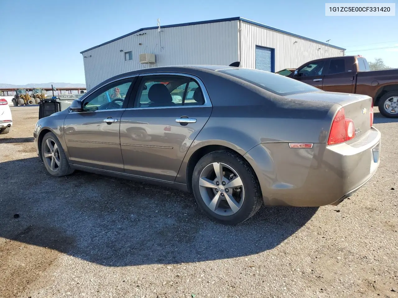 1G1ZC5E00CF331420 2012 Chevrolet Malibu 1Lt
