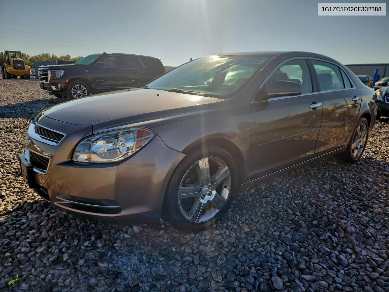 1G1ZC5E02CF332388 2012 Chevrolet Malibu 1Lt