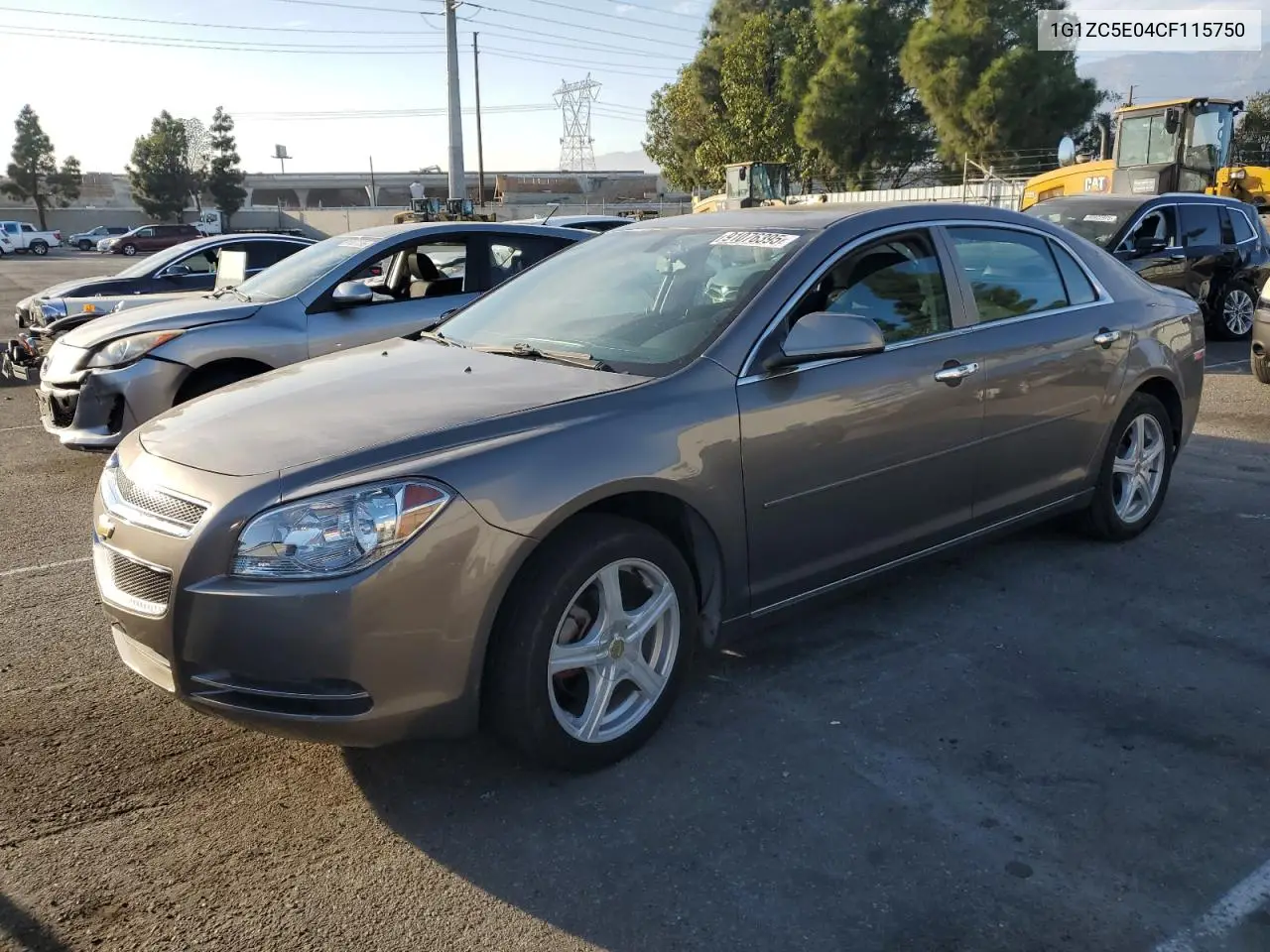 1G1ZC5E04CF115750 2012 Chevrolet Malibu 1Lt