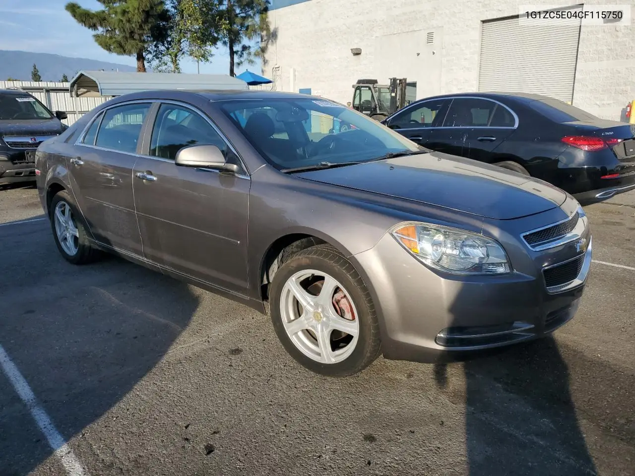1G1ZC5E04CF115750 2012 Chevrolet Malibu 1Lt