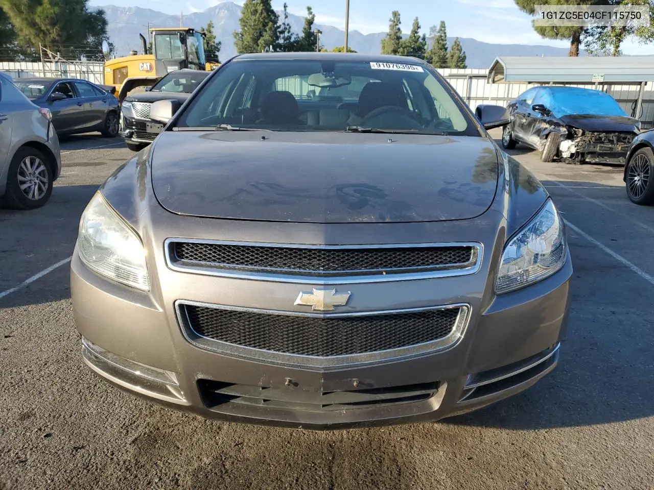 1G1ZC5E04CF115750 2012 Chevrolet Malibu 1Lt