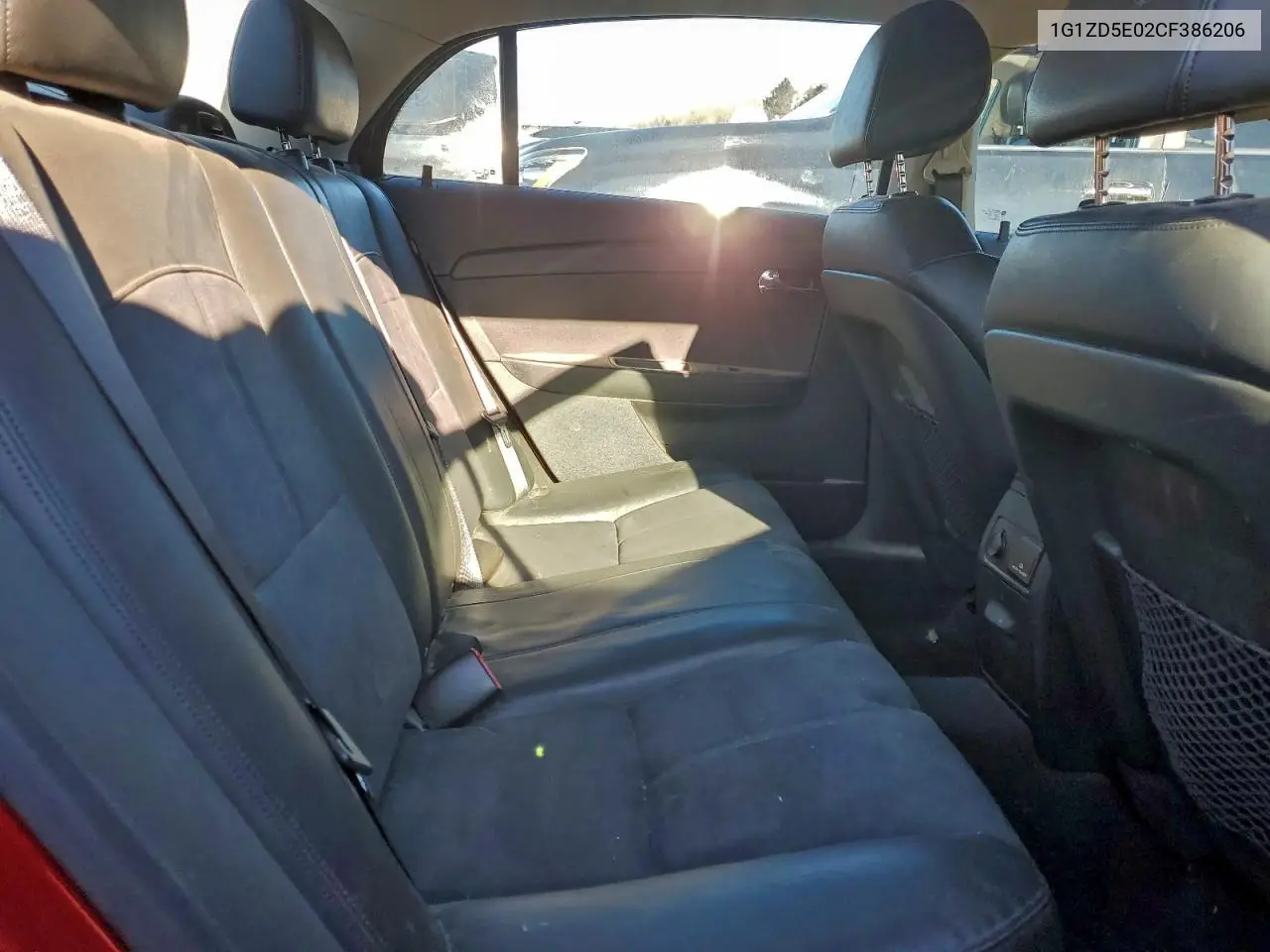 1G1ZD5E02CF386206 2012 Chevrolet Malibu 2Lt
