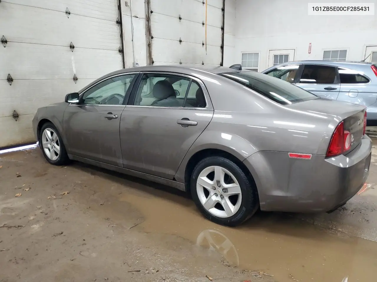 1G1ZB5E00CF285431 2012 Chevrolet Malibu Ls