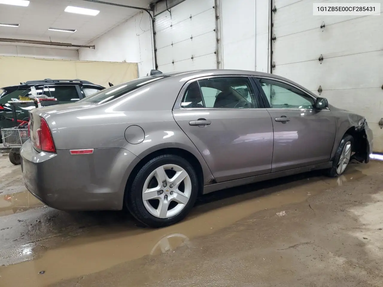 1G1ZB5E00CF285431 2012 Chevrolet Malibu Ls