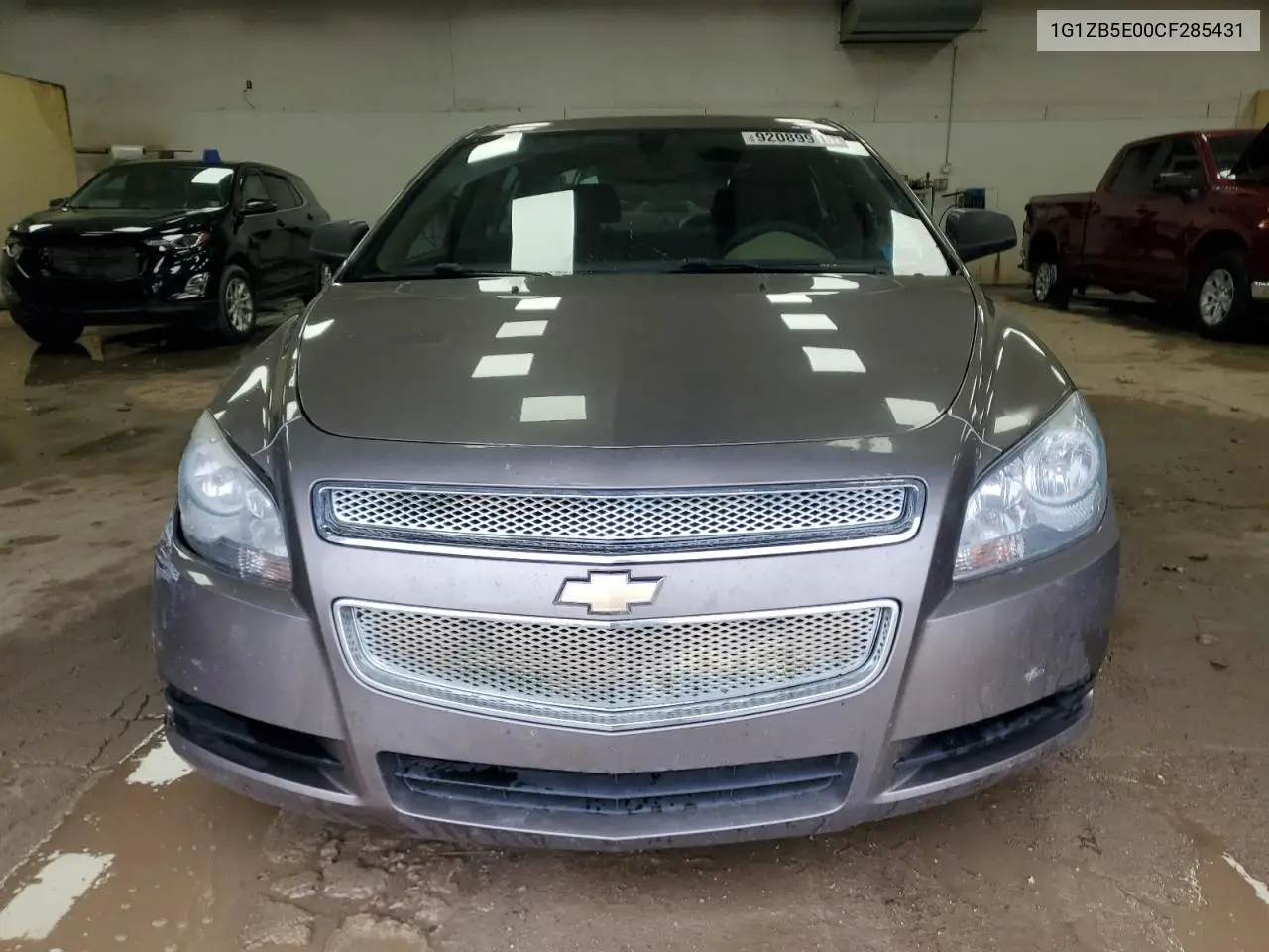 1G1ZB5E00CF285431 2012 Chevrolet Malibu Ls